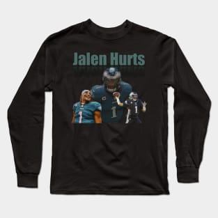 Jalen Alexander Hurts Long Sleeve T-Shirt